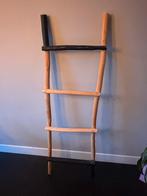 Houten ladder decoratie voor baby- of kinderkamer, Huis en Inrichting, Ophalen of Verzenden, Gebruikt
