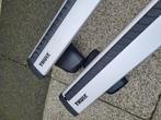 Thule Wingbar dakdragers incl. voet 754 / 480, Ophalen of Verzenden, Zo goed als nieuw