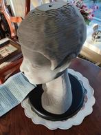 Prachtig borstbeeld kunstwerk, Ophalen of Verzenden