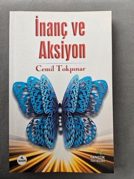 Inanc ve Aksiyon; Cemil Tokpinar, Boeken, Overige Boeken, Gelezen, Verzenden