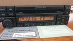 Mercedes autoradio Alpine Becker, Auto diversen, Autoradio's, Ophalen of Verzenden, Gebruikt