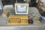 Commodore Amiga 1200 + Monitor 1085S, Computers en Software, Vintage Computers, Verzenden