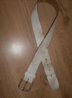 Cowboys Belt leren riem, Kleding | Dames, Riemen en Ceinturen, Ophalen, 80 tot 90 cm, 3 tot 5 cm, Gedragen