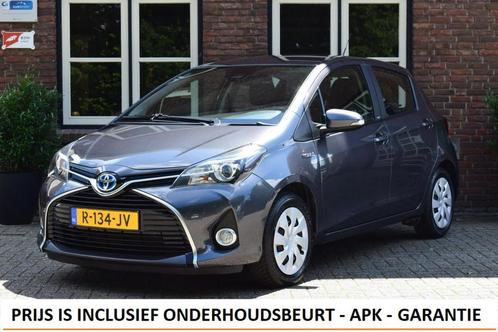 Toyota Yaris 1.5 Hybrid Aut. Camera | Climate control | Stoe, Auto's, Toyota, Bedrijf, Te koop, Yaris, ABS, Airbags, Airconditioning