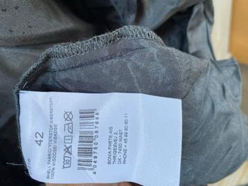 Bon'a Parte Zijde Blouse Maat 42 (valt als 44) beschikbaar voor biedingen