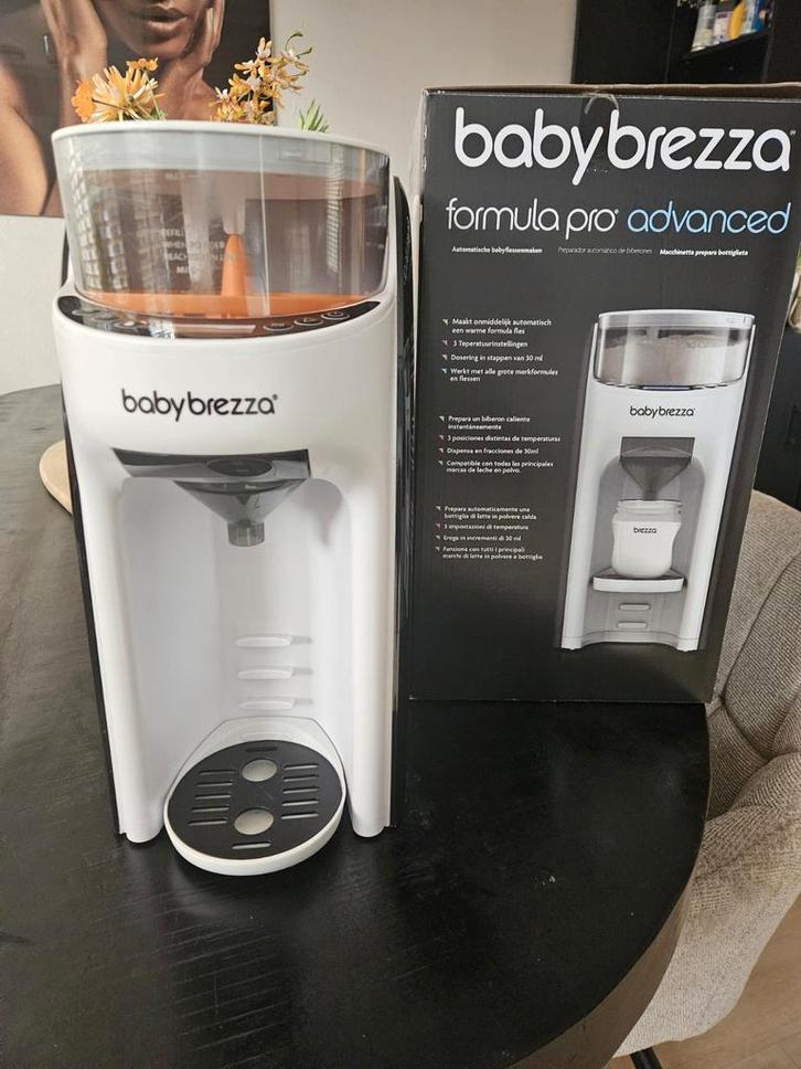 Babybrezza formula pro advanced, Kinderen en Baby's, Babyvoeding en Toebehoren, Zo goed als nieuw, Overige typen, Ophalen
