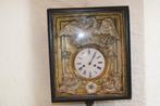 Schilderij klok, Antiek en Kunst, Ophalen of Verzenden