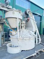 Betonmix installatie op onderstel - 10.000 kg, Ophalen of Verzenden
