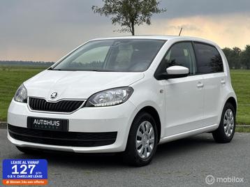 Skoda Citigo 1.0 Ambition| Cruise | luxe uitvoering | beschikbaar voor biedingen