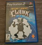 Secret Agent Clank - PS2 - compleet met boekje, Gebruikt, 1 speler, Ophalen of Verzenden, Platform