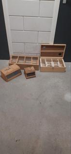 Transport kooien, Ophalen, Overige typen