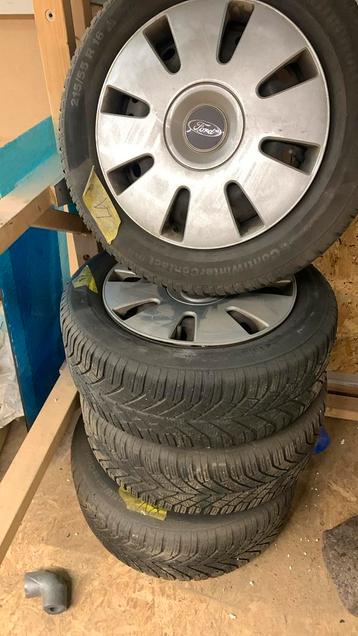 Winterset Ford Mondeo model 2005 beschikbaar voor biedingen