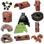 1. Reptiel benodigdheden nieuw hide, lampen, bodembedekking, Ophalen of Verzenden, Nieuw, Overige typen