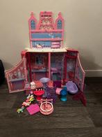 Barbie Huis met Accessoires, Ophalen, Gebruikt, Poppenhuis