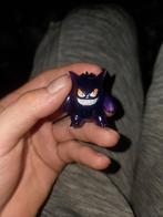 Tomy gengar poppetje pokemon, Ophalen of Verzenden, Zo goed als nieuw, Dame, Zilver