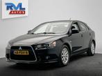 Mitsubishi Lancer Sportback 1.6 Edition Two Origineel NL Tre, Auto's, Mitsubishi, Voorwielaandrijving, Euro 5, Gebruikt, Zwart