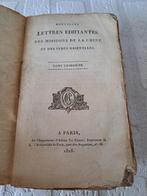 Nouvelles lettres édifiantes des missions de la Chine 1818, Ophalen of Verzenden