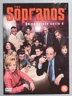 The Sopranos serie 4 compleet (4 dvd box), Actie en Avontuur, Ophalen of Verzenden, Zo goed als nieuw