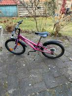 Roze kinderfiets 20 inch, Ophalen of Verzenden, Gebruikt, 20 inch, Handrem