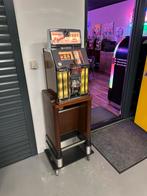 Prachtige eenarmige bandiet Jennings Buckaroo gokkast, Overige munten, Ophalen, Gebruikt, Met sleutels