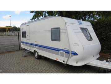 HOBBY EXCLUSIVE 540UFE BJ 2004 MOVER,AIRCO, NU €795 beschikbaar voor biedingen