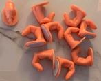 10 nieuwe practice oefen vingers nagels acryl gel biab, Ophalen of Verzenden, Nieuw, Overige typen