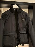 FOUR Amsterdam Kinder Winterjas Zwart - Maat 12 Jaar, Kinderen en Baby's, Jongen of Meisje, Zo goed als nieuw, Jas, Four Amsterdam