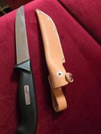 Scherpe mes merk homeij, Ophalen of Verzenden