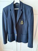 Ralph Lauren Blazer, Ophalen, Blauw, Maat 46/48 (XL) of groter, Zo goed als nieuw