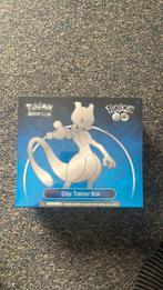 Pokemon Go ETB Elite Trainer Box, Hobby en Vrije tijd, Verzamelkaartspellen | Pokémon, Ophalen of Verzenden, Zo goed als nieuw