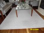 vloerkleed 200 x 300 handgeknoopt made in India, Ophalen, Gebruikt, Grijs, 200 cm of meer