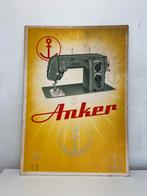 Vintage Anker Naaimachine Reclamebord XL, Ophalen of Verzenden, Overige thema's