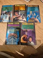 Diverse boeken Robin Cook, Ophalen of Verzenden, Gelezen, Robin Cook