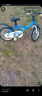 Kinder fiets 16 inch als nieuw, Eén persoon, Overige soorten