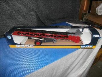 Bruder transsportband nieuw in doos beschikbaar voor biedingen