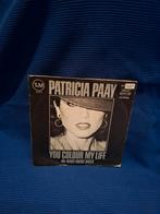 Patricia Paay Singles, 6 singles of meer, Ophalen of Verzenden, Gebruikt, Pop
