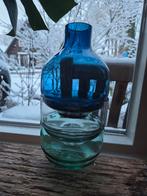 Leonardo Fusione 3-delige Stapelbare Vazenset, Ophalen of Verzenden, Overige kleuren, Glas, Minder dan 50 cm