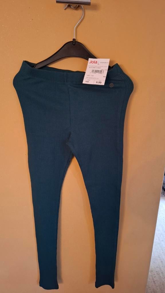 Nieuw groene legging persival nieuw, Ophalen of Verzenden, Nieuw, Meisje, Broek