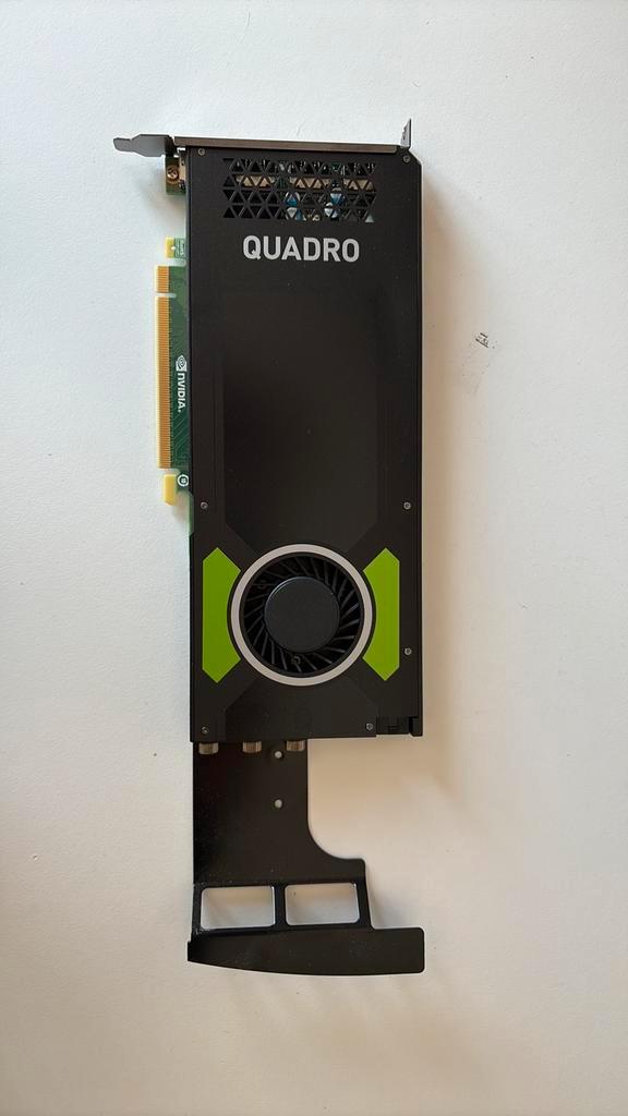Quadro M4000 videokaart 8Gb, Computers en Software, Videokaarten, Zo goed als nieuw, Nvidia, PCI-Express 3.0, GDDR5, Ophalen of Verzenden