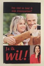 Visser, liselotte - Ja ik wil! / Hoe vind en bind ik mijn dr, Boeken, Verzenden, Gelezen