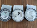 3 gebruikte kleurentesters Karwei, Ophalen of Verzenden, Gebruikt, Wit