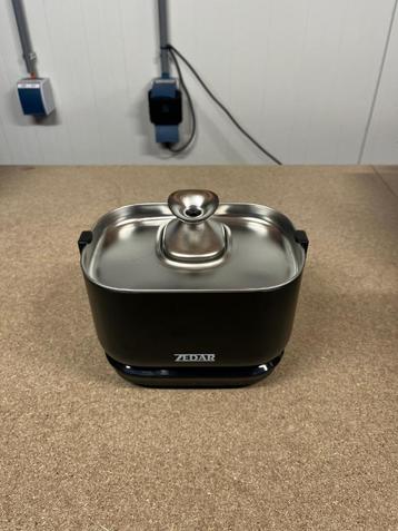Zedar WF600 RVS Draadloze Drinkfontein met APP beschikbaar voor biedingen