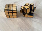 IQ PUZZEL (RUBIKS ACHTIG) 2X, Ophalen of Verzenden, Zo goed als nieuw, Rubik's of 3D-puzzel