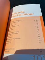 Groeigids zwanger praktische gids over zwangerschap groei ed, Ophalen of Verzenden, Zo goed als nieuw, Zwangerschap en Bevalling