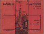 Catalogus met 115 prenten van Amsterdam, Ophalen of Verzenden, Gelezen
