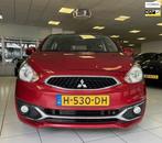 Mitsubishi Space Star 1.0 Cool+/NAP/Airco/Dealer onderhouden, Voorwielaandrijving, Stof, Gebruikt, Origineel Nederlands