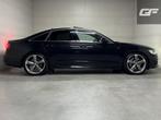 Audi A6 Limousine 3.0 TFSI V6 Quattro S-Line Pano Bose Leer, Euro 5, Gebruikt, Zwart, Met garantie (alle)