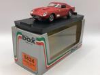 Box Model 8424 Ferrari 250 TDF ''PROVA'' -GOED- M38, Overige merken, Gebruikt, Auto, Ophalen of Verzenden