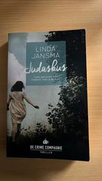 Linda Jansma “Judaskus”, Gelezen, Ophalen of Verzenden, Linda Jansma