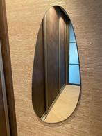 Organische spiegel X2, Huis en Inrichting, Woonaccessoires | Spiegels, Ophalen, 100 tot 150 cm, Nieuw, Overige vormen